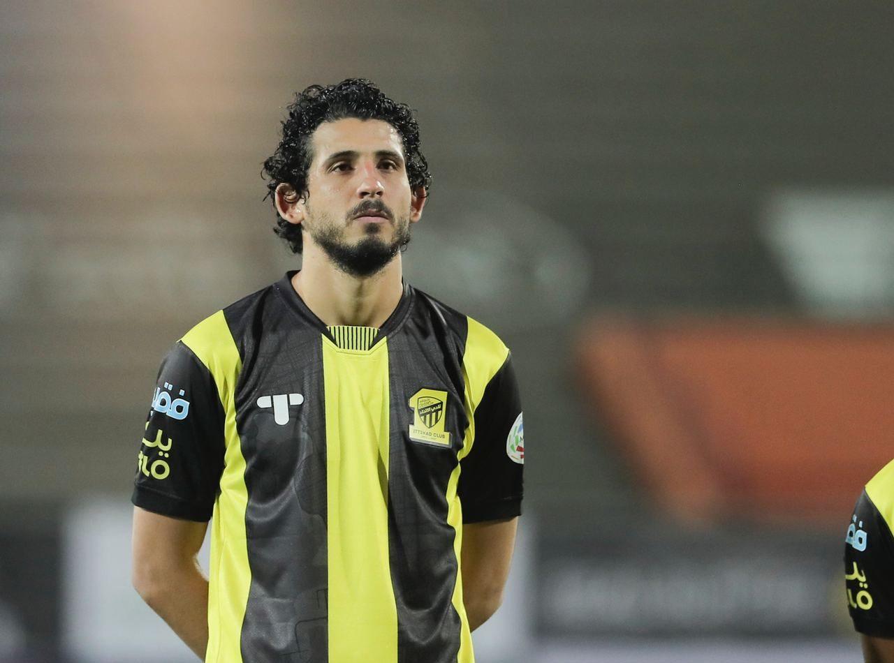 Ahmed Hegazi