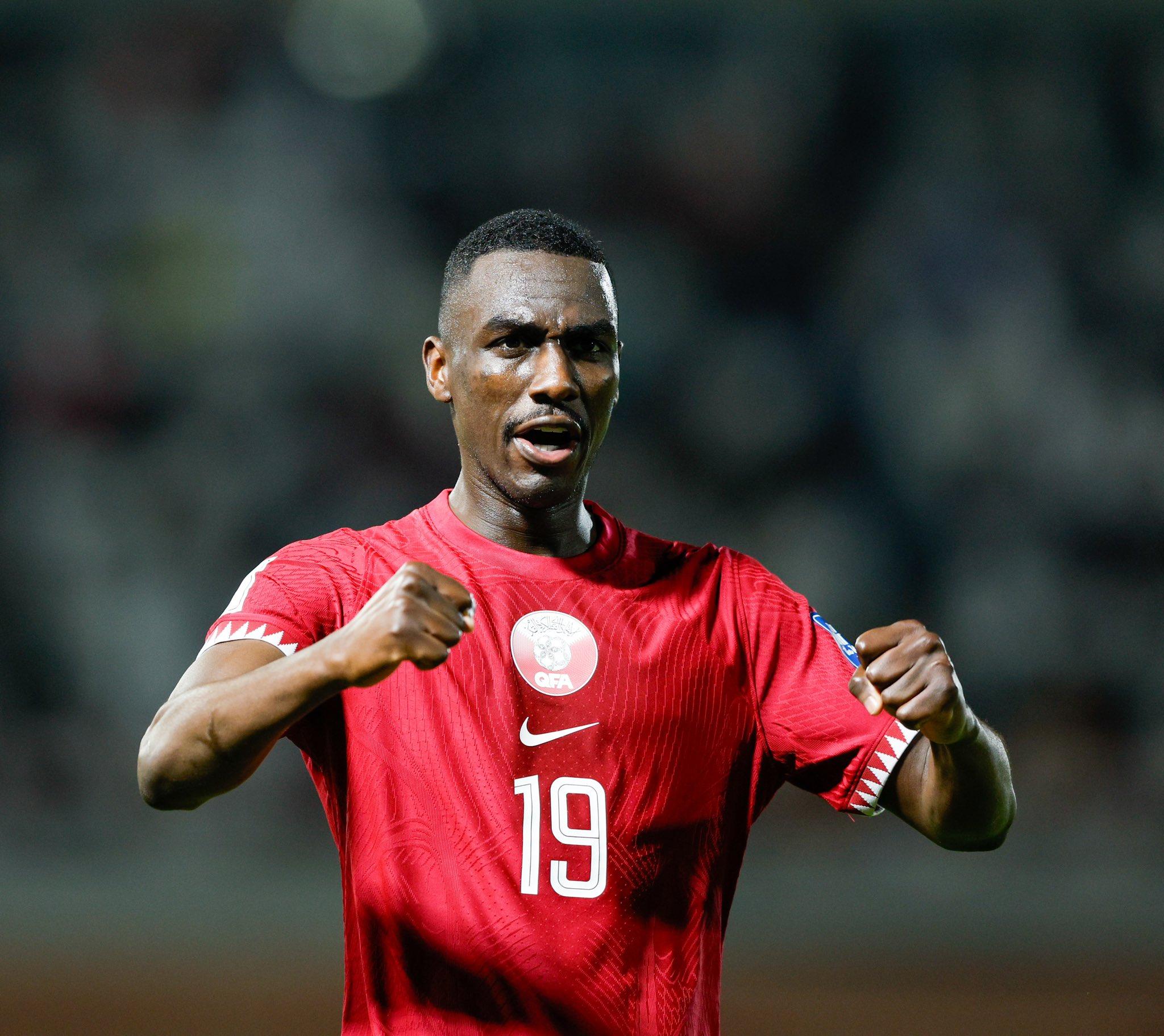 Almoez Ali