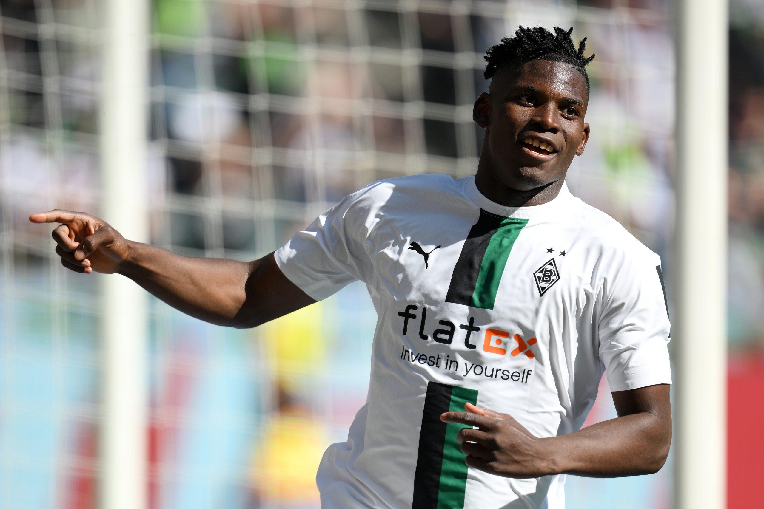 Breel Embolo