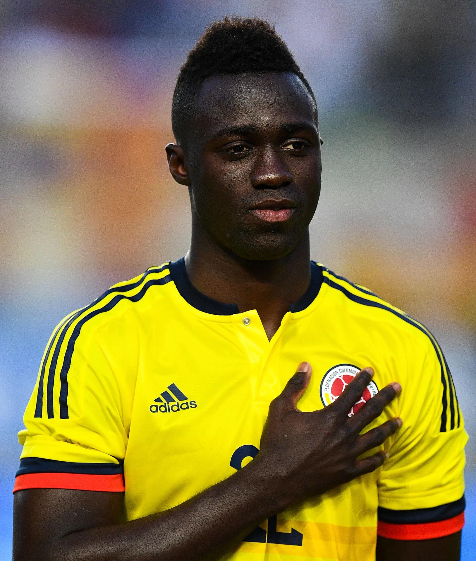 Davinson Sánchez