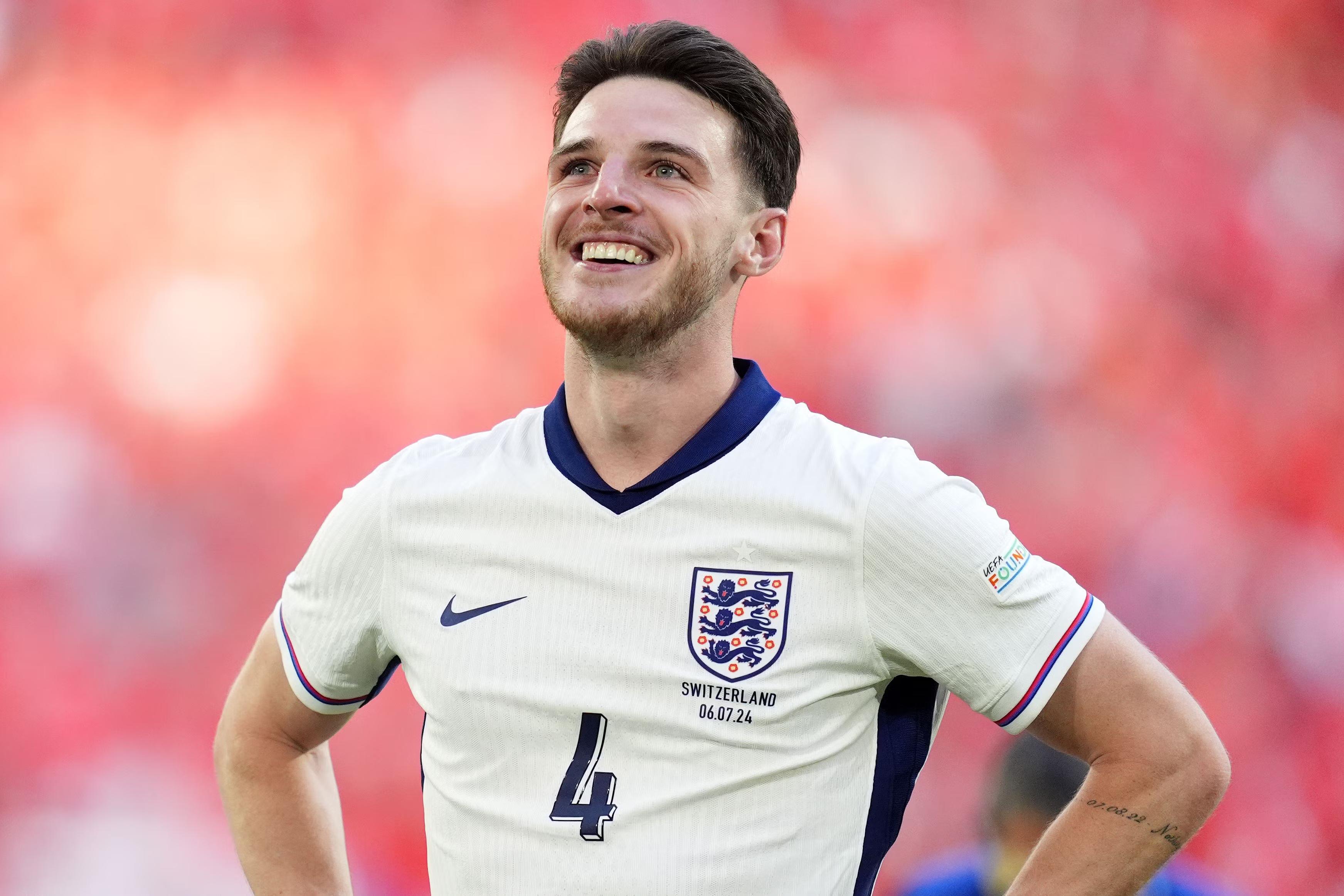 Declan Rice