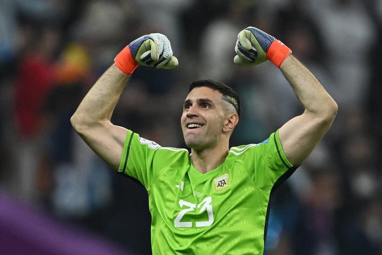 Emiliano Martínez