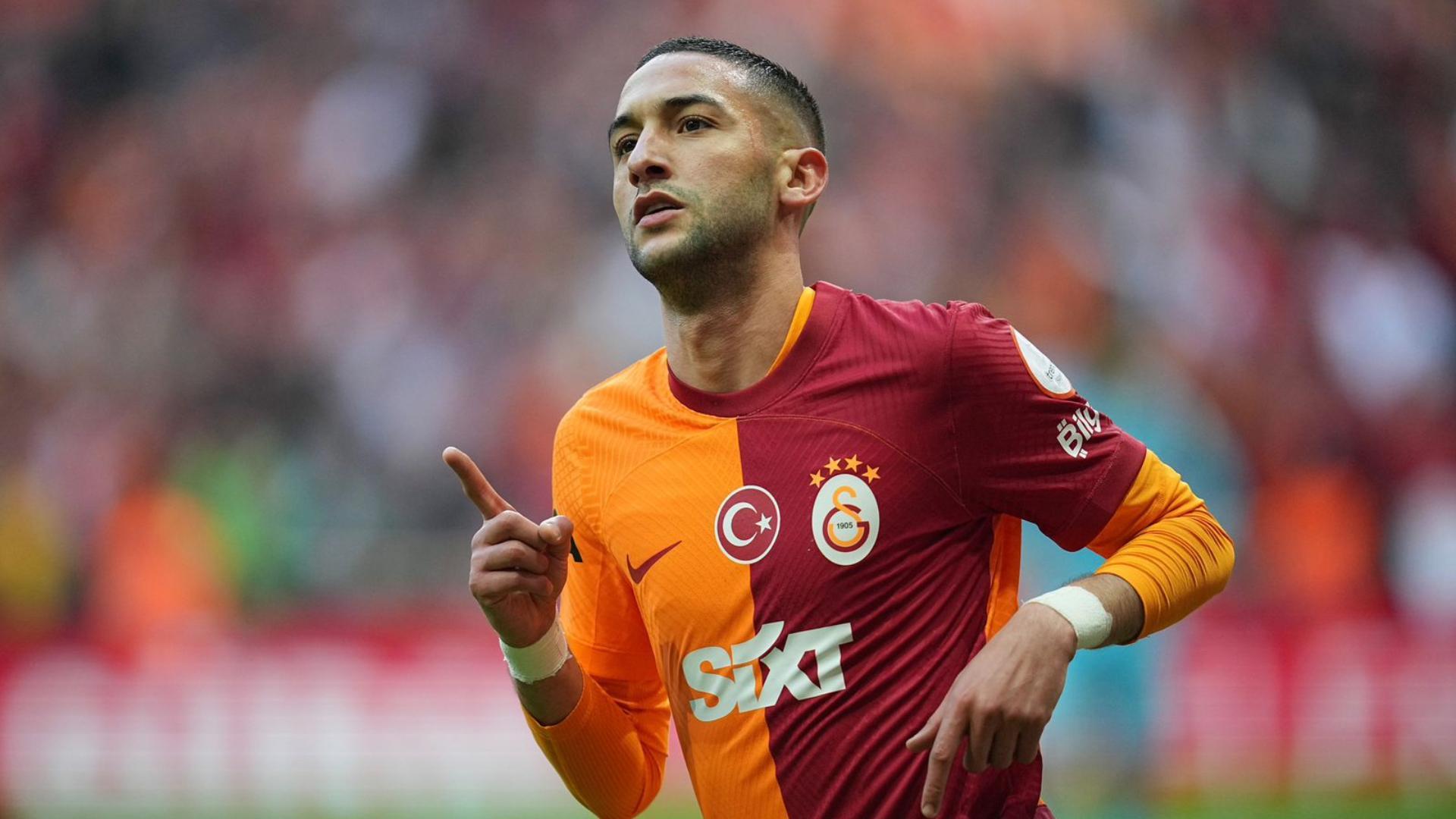 Hakim Ziyech