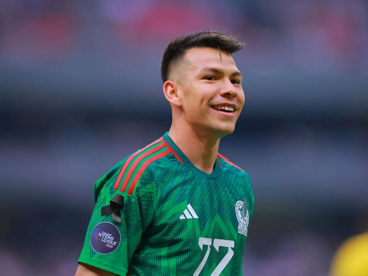 Hirving Lozano