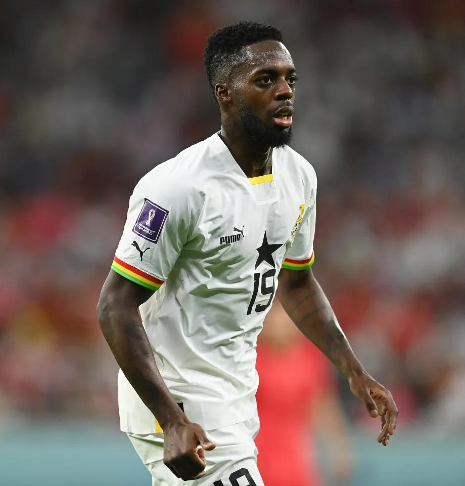 Inaki Williams