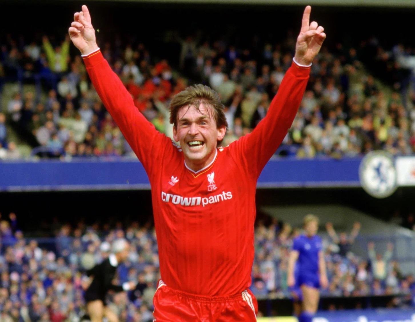 Kenny Dalglish