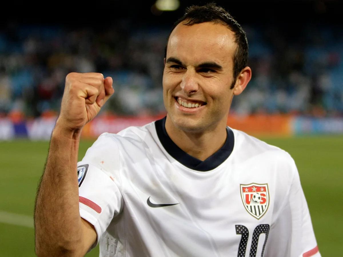 Landon Donovan
