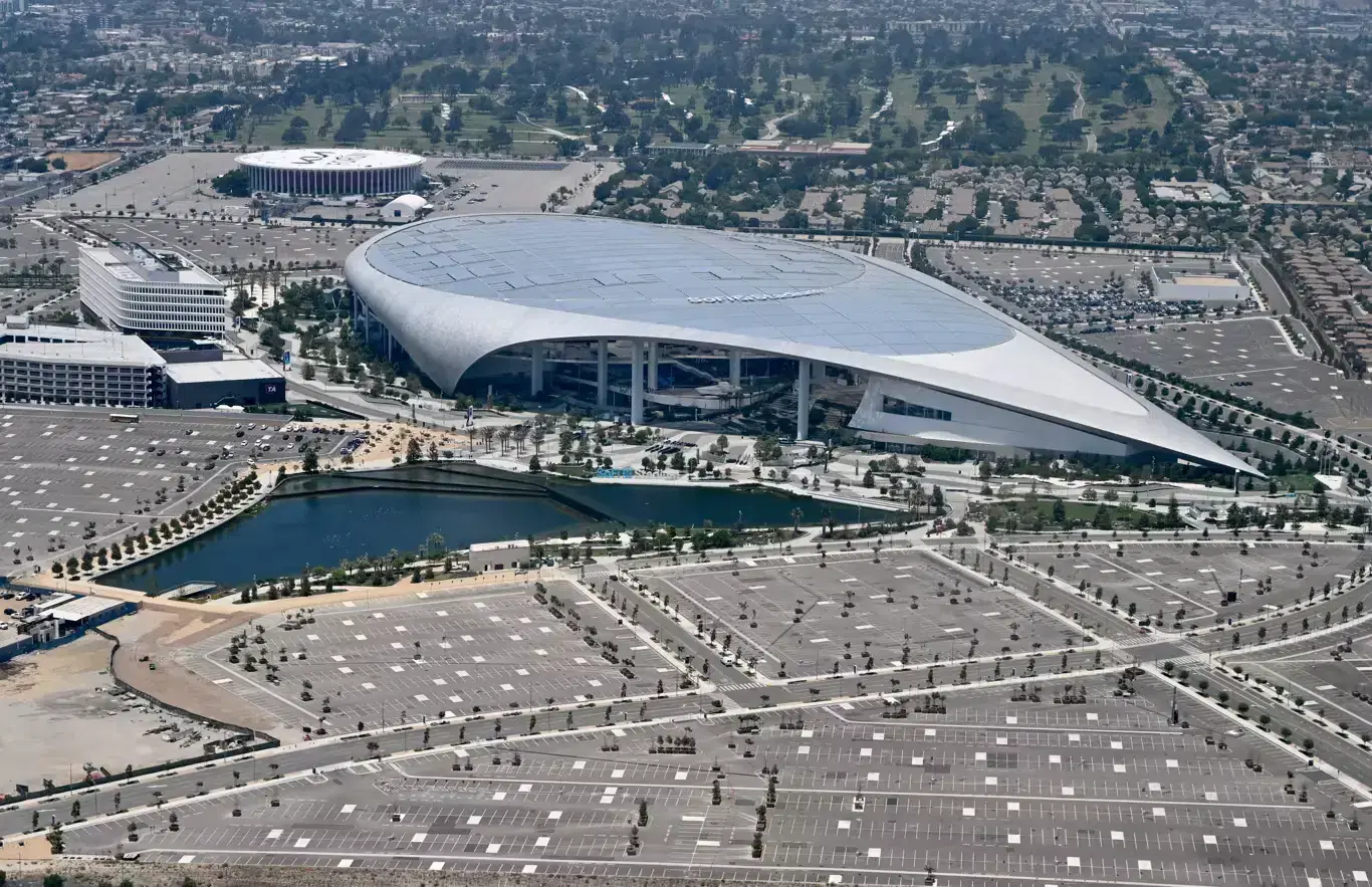 Stadion Los Angeles