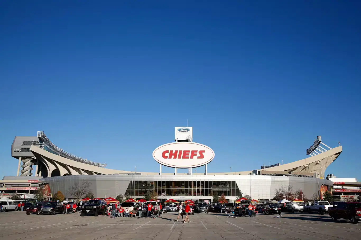 Stadion Kansas City
