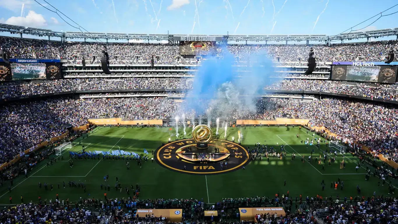 Stadion New York New Jersey