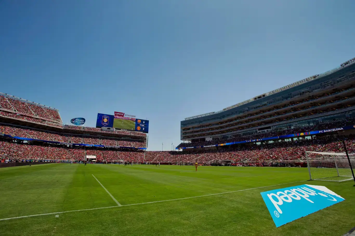 Stadion Area Teluk San Francisco