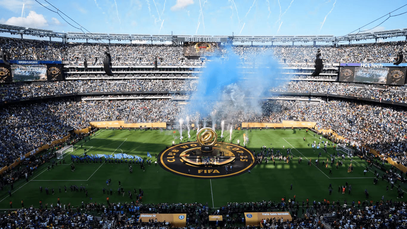 纽约新泽西体育场