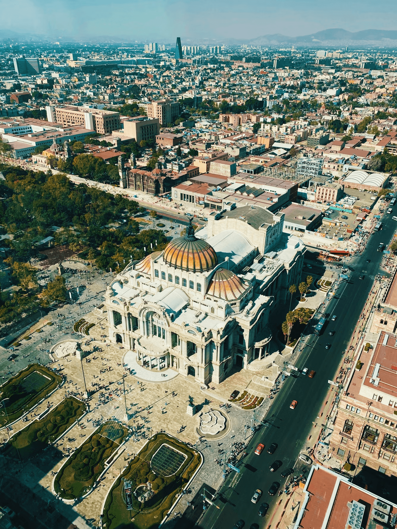[ZH] Mexico City