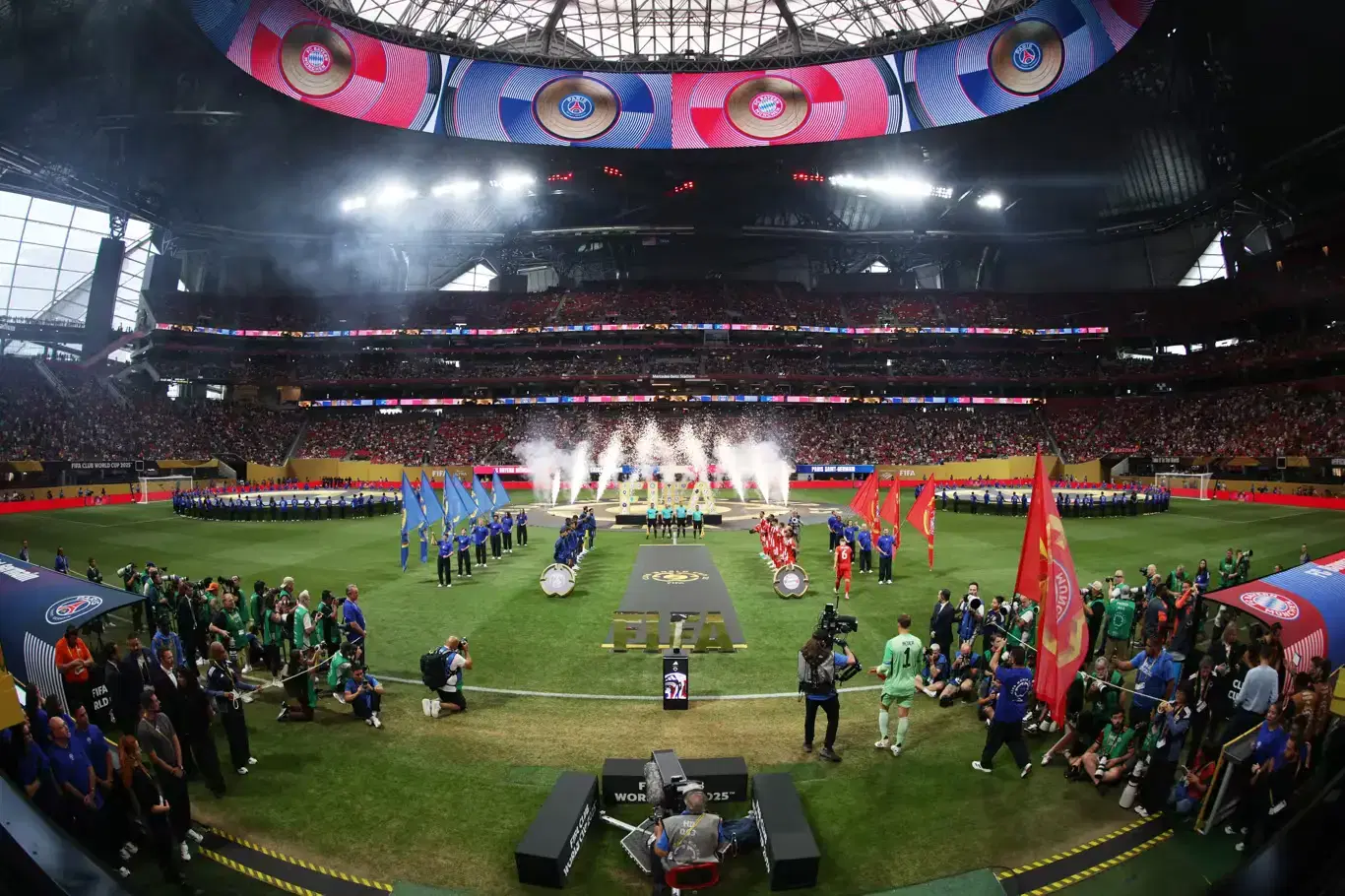 Stadion Atlanta