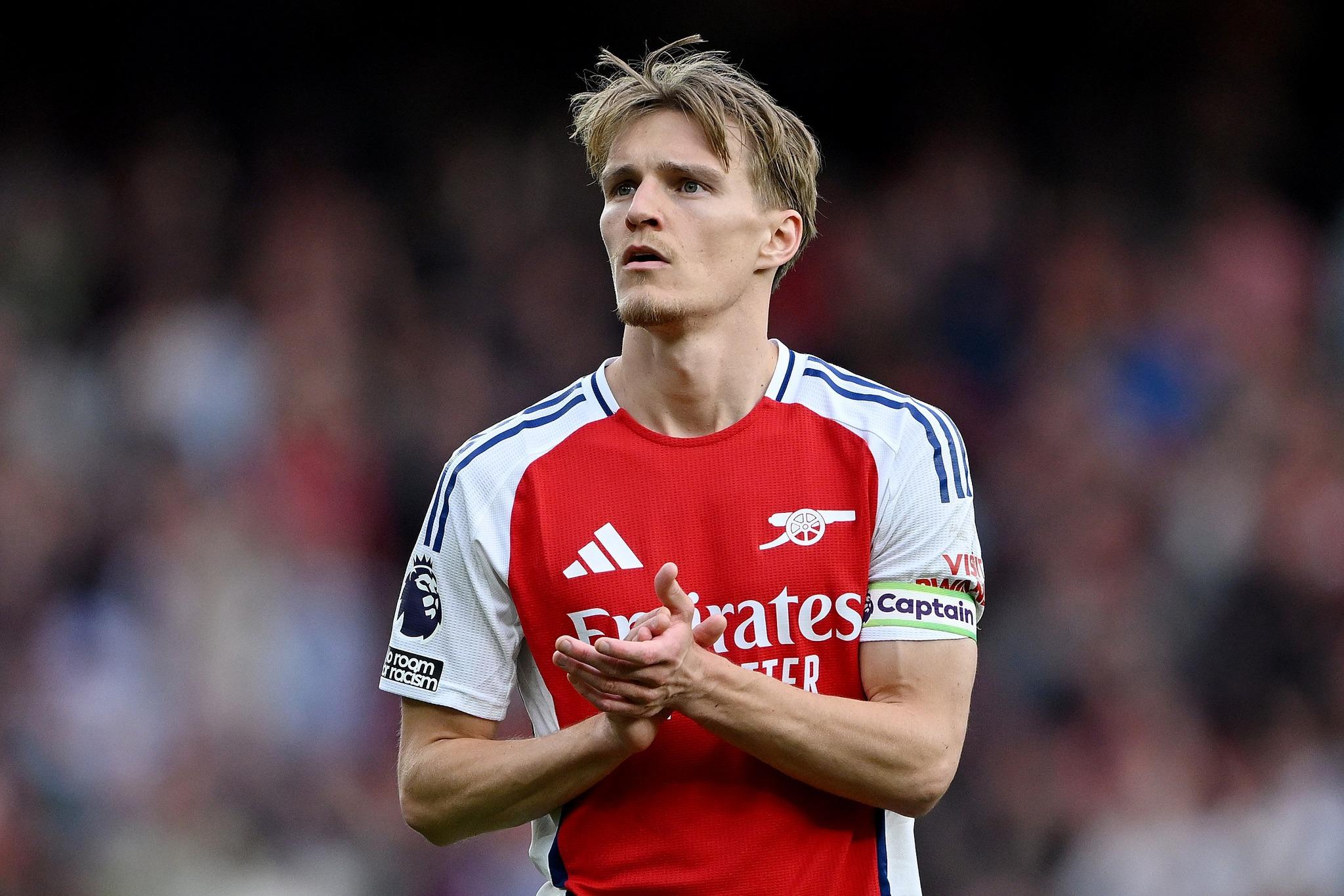 Martin Ødegaard