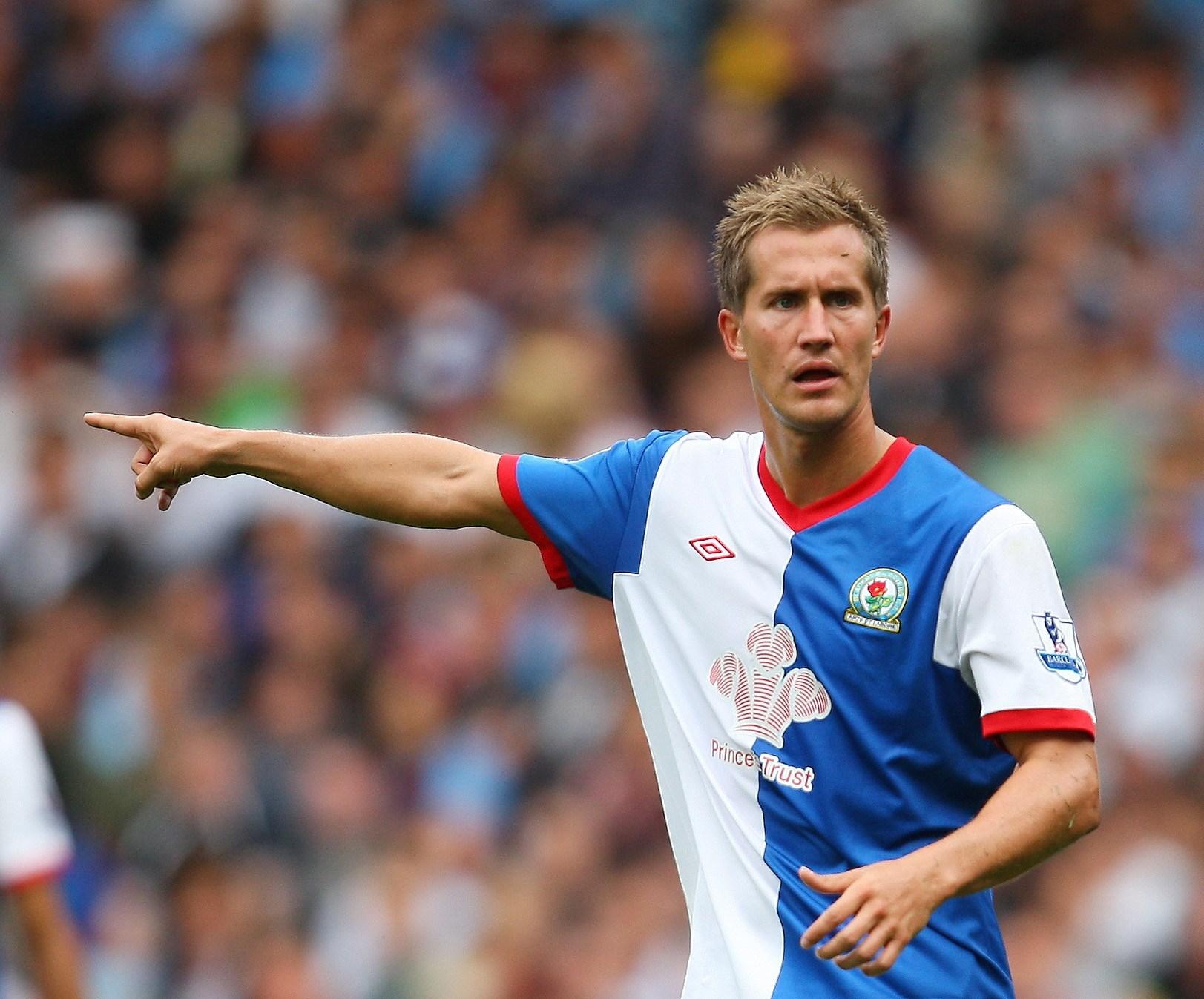 Morten Gamst Pedersen