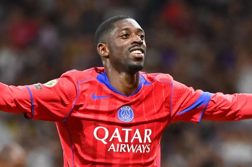 Ousmane Dembélé
