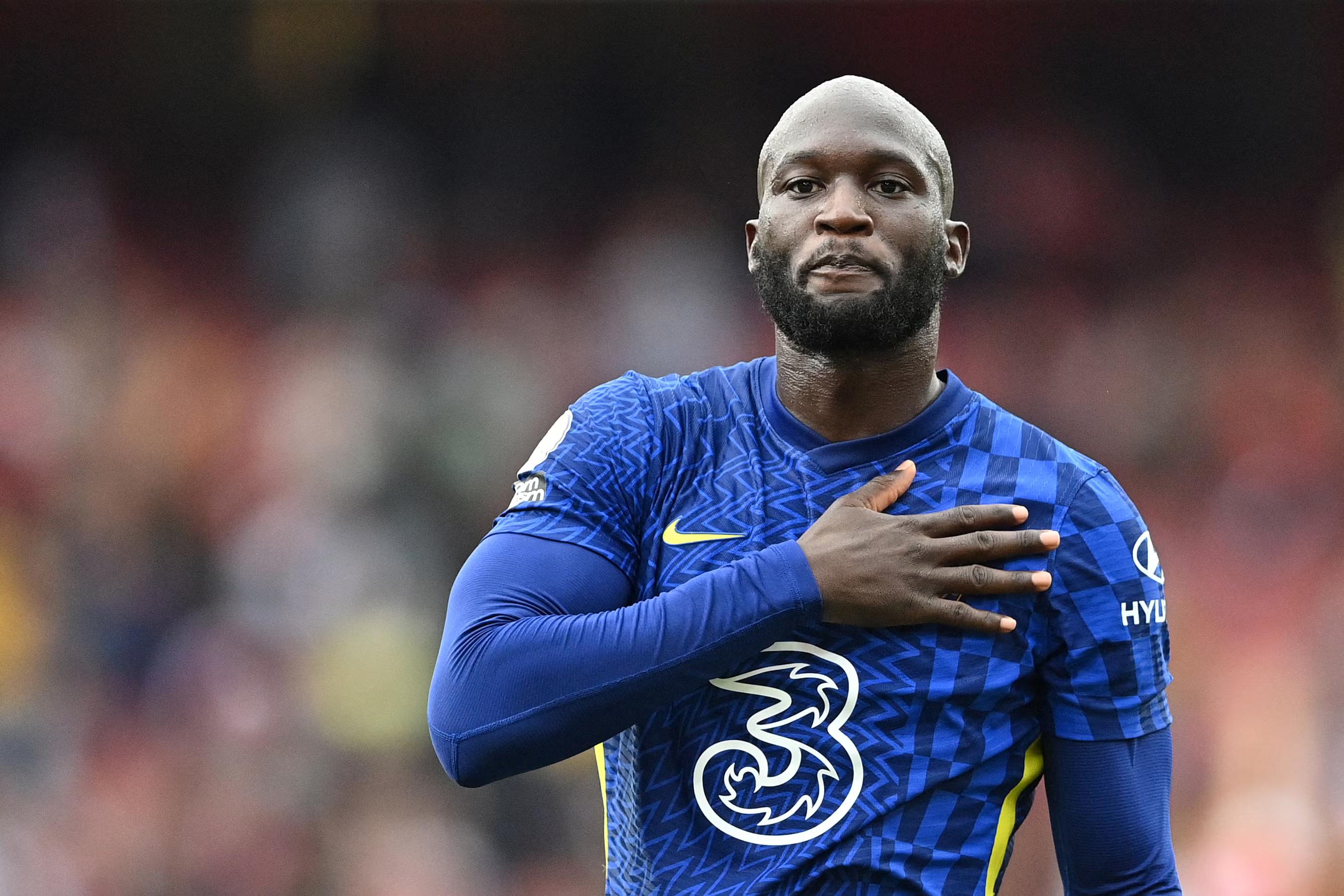 Romelu Lukaku