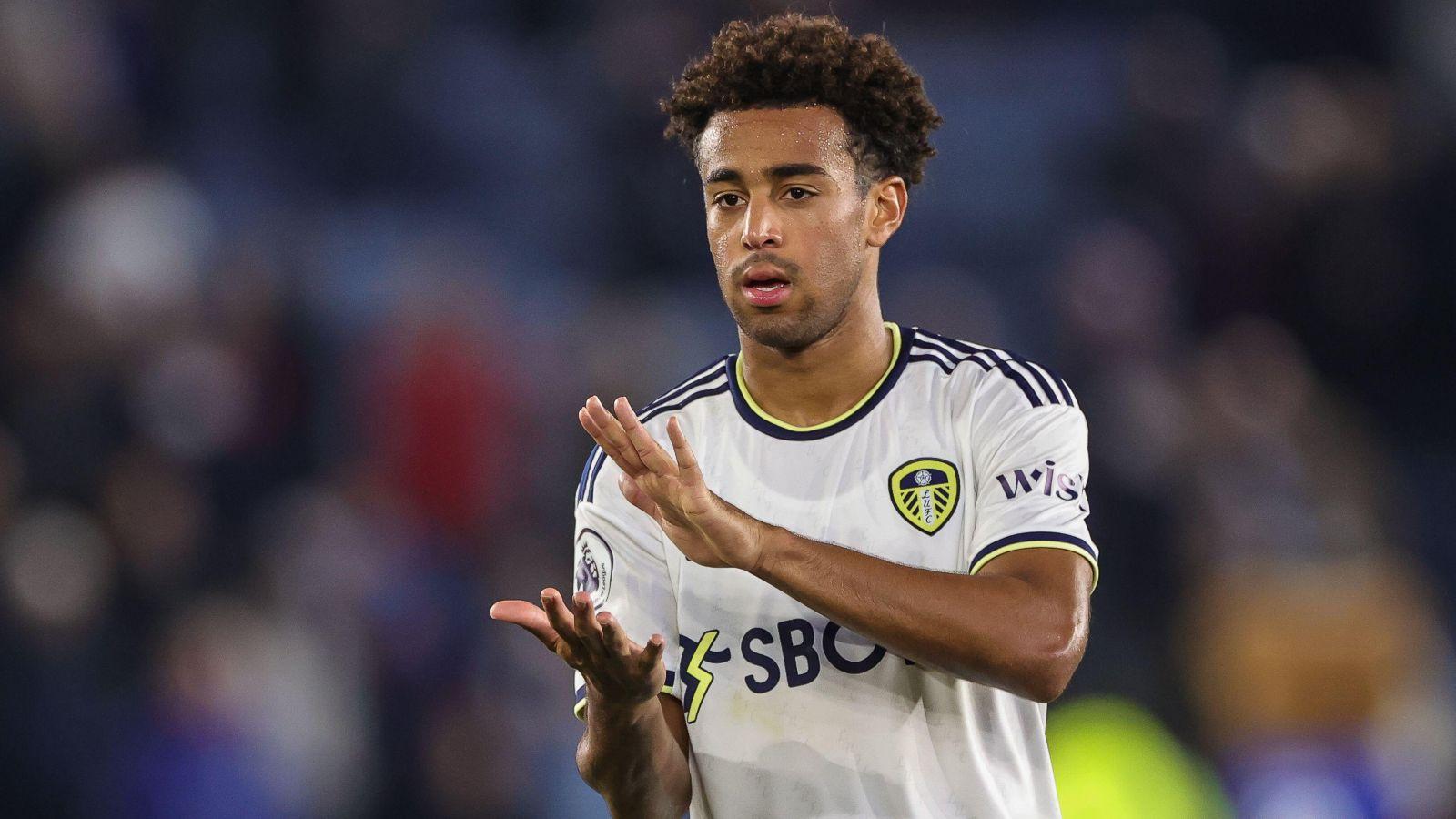 Tyler Adams