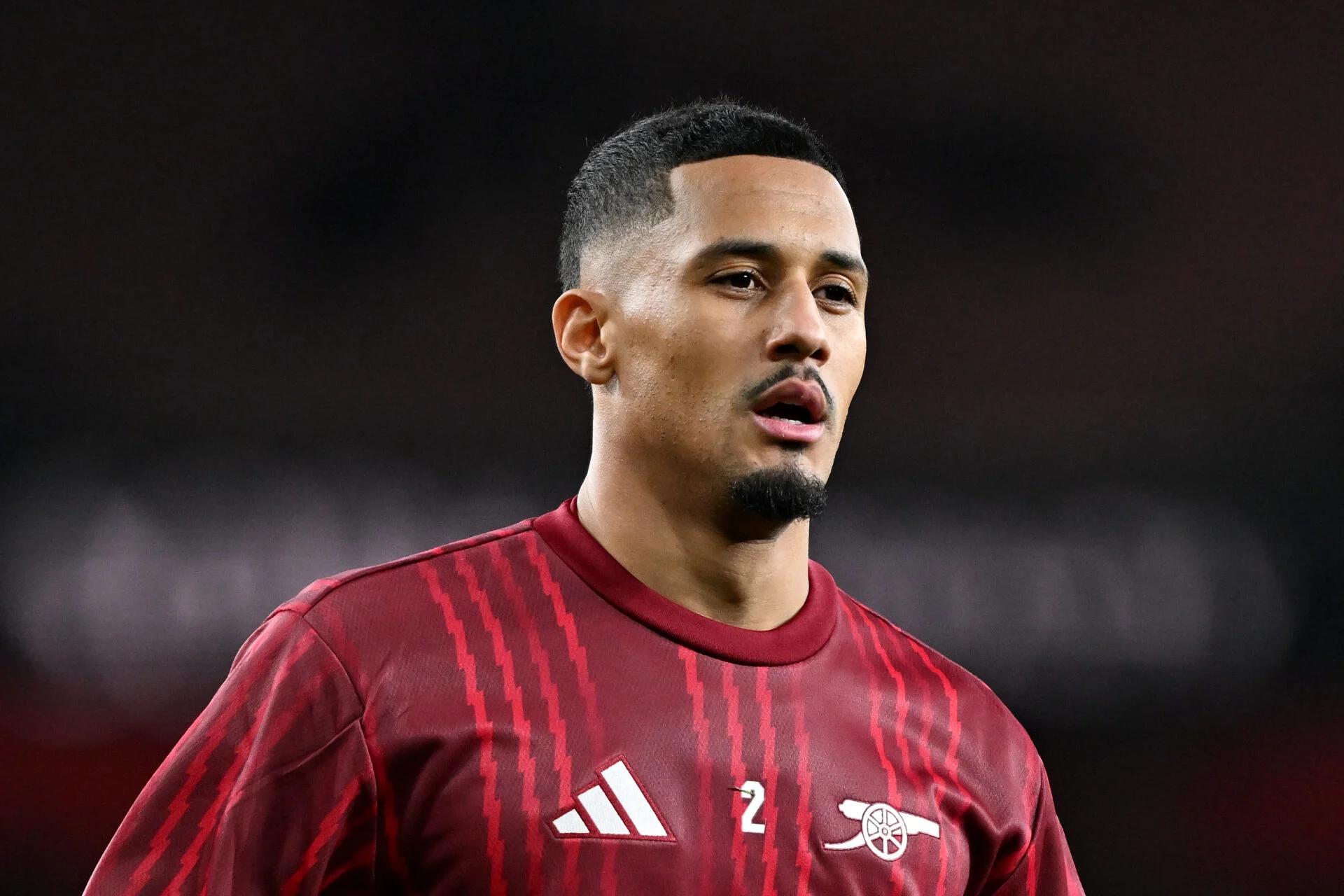 William Saliba
