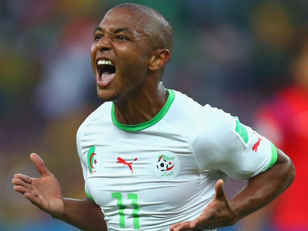 Yacine Brahimi